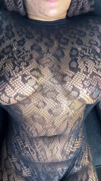 Ebony Huge Tits