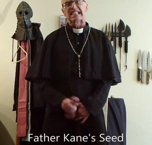 DocRough: Il seme del prete Kane