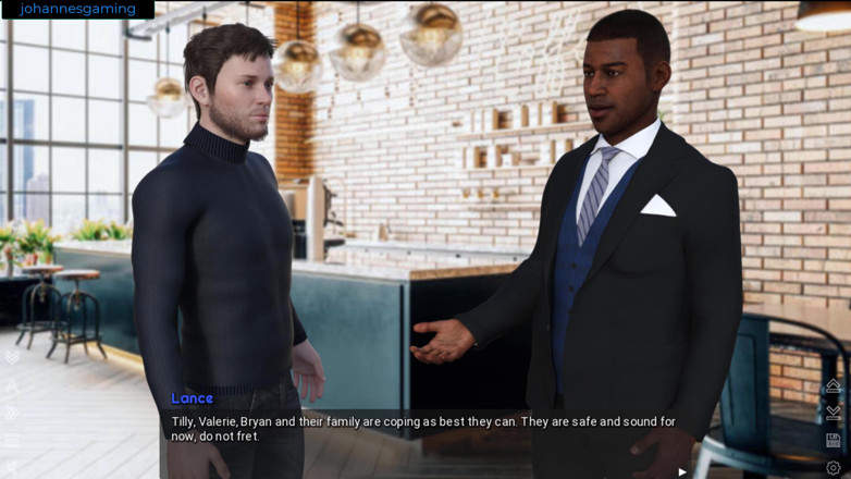 Johannes Gaming: No place like home - They want me to pay for...