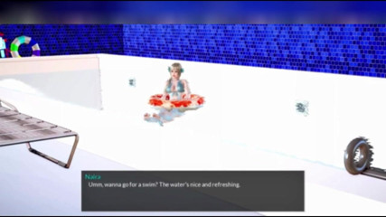 3DXXXTEEN2 Cartoon: Cuộc thi áo tắm cuối tuần. Phim hoạt hình khiêu dâm 3d...