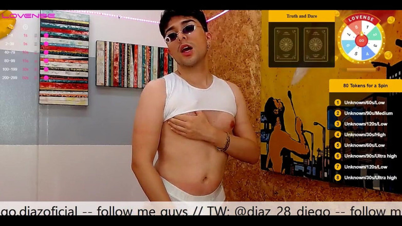 Diego_latinboy: Keep Watching