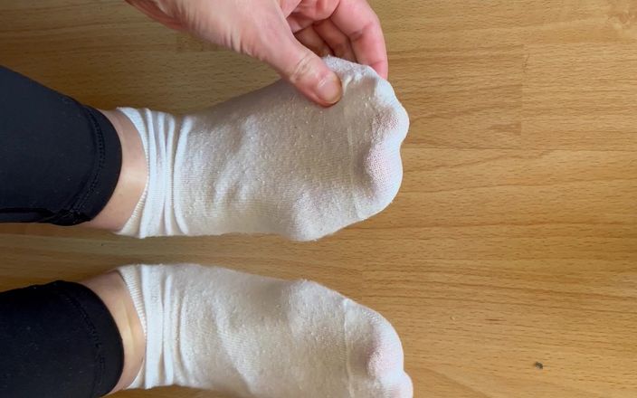 Feet: ホワイトソックス