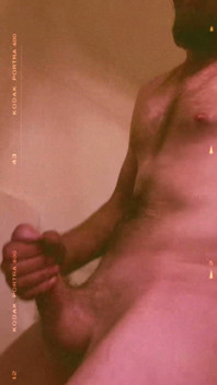 Watch Me Jerk off Before I Shower