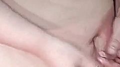 The Sultry BBW Indian Hot Wife Shows off Her Curves as She Seductively Masturbates on Camera