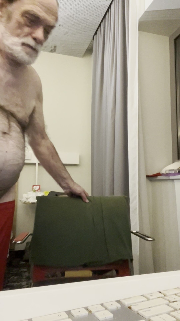 Coach Karl dude lodge: Feb 5 Bolas y baile anal