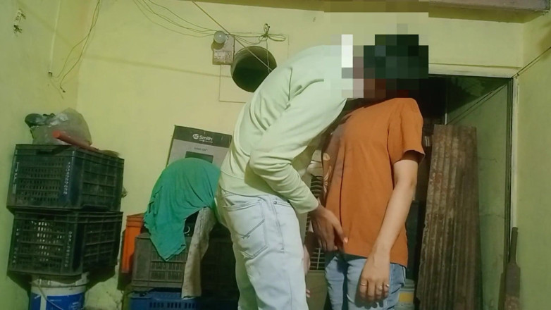 NikiRathod: Blowjob Video with Sad Face