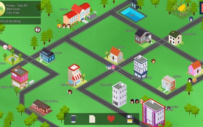 LoveSkySan69Real: एचएस ट्यूटर (v0.9.5) भाग 24 हॉट लड़कियां Loveskysan69 द्वारा यहां हैं
