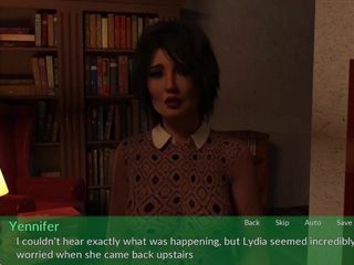 Johannes Gaming: 为莉迪亚·科利尔辩护 #3 - Lydia 看到了一些她 bein...记得和lydia的一段时间...莉迪亚看到了一些证据。