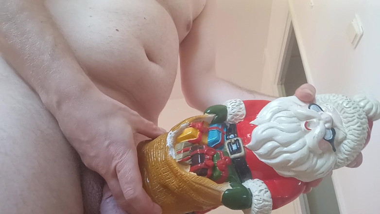 Ed Eden: De kerstman proberen te neuken