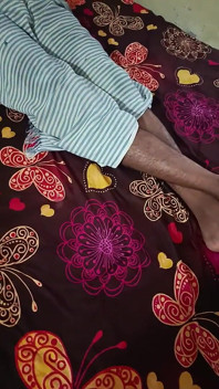 Desi indyjska gorąca macocha dostać jebanie ciężko przez pasierba z kuszącym Telugu Voice Audio