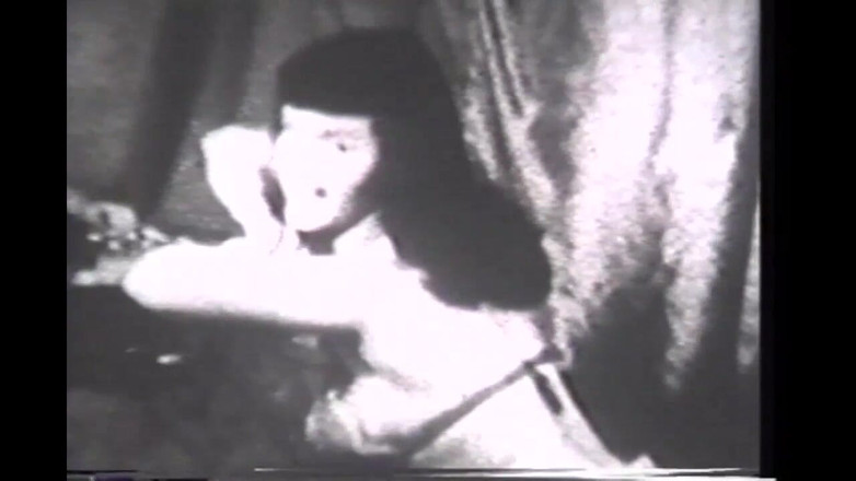 Vintage megastore: Betty page uncovered - kompletter retro-film