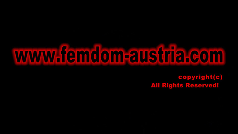 Femdom Austria: เลดี้เจสสิก้า แขวนบ็อบบี้บนแท่นแขวน