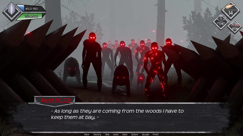 LewdArcade: Joc porno cu mist [pat 02] Joc de aventură 3D