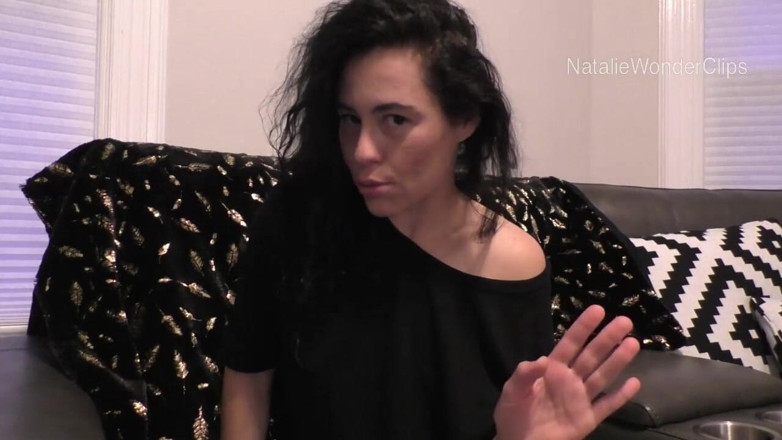Natalie Wonder: Chlupaté ovoce macechy