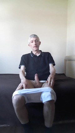 James Dirty Boy: Pulling My Running Shorts Down
