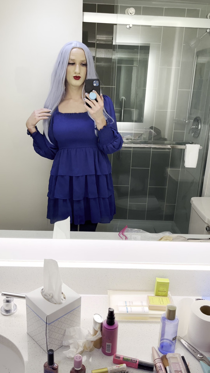 Sissy Bailey Wilde: Сказочные приключения Фембоя