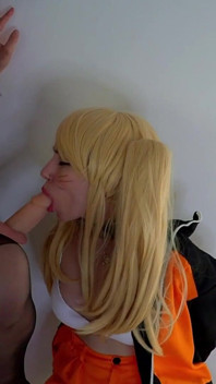 Versi Naruto dan Sasuke Fem
