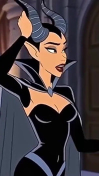 Sensual Malévola: o Desenho Animado