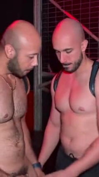 Maw pára-choques usados crus por XXL cokc de Fernando