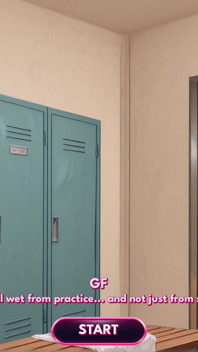 Gameplay Professionnel Risqué, Partie 2 - Quickie Dans Les Vestiaires