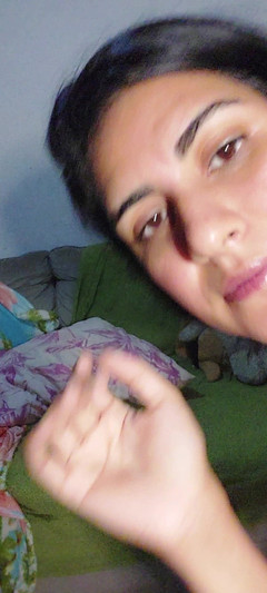 Renatinharj: Vanessinha beni konuşmaya çağırdı ve olan buydu.