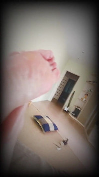 Pedicure caseiro