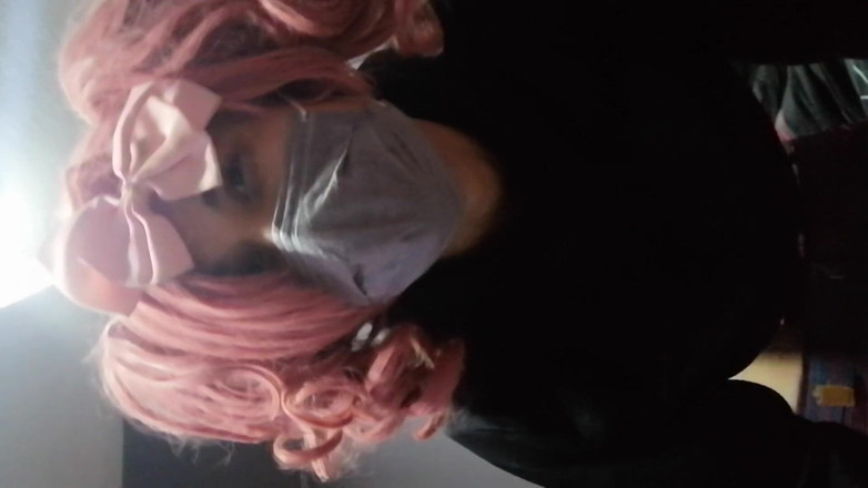 Sissy Hope: Sissy hope test