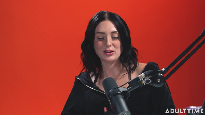 Adult Time Podcast: Charlotte Sins Thinks P*rn Is the Best Job in the...
