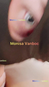 Transsexuală Monisa Vanboc futând o sclavă curvă