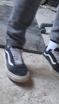 Komp. Of My Play with Me Vans Boty