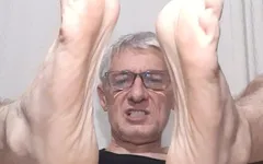The New Fetish Show the Worship of Beautiful Feet.