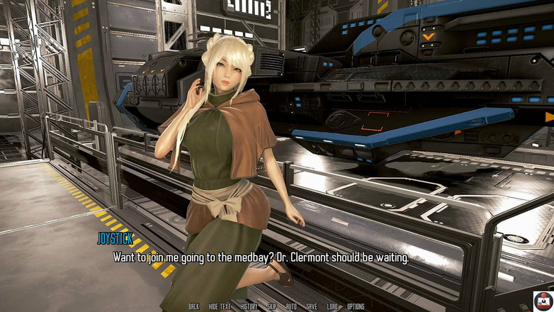 Joystick Cinema: Oppai Odyssey - (PT 07) - NC