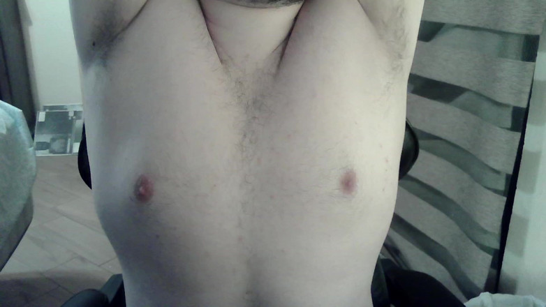 Himbo_Fox: Beefy virgin camboy nhảy múa và uốn cong