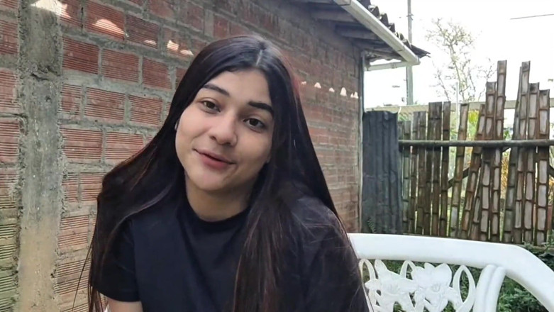 Yulieth Gomez: Dotýkal jsem se sám sebe, dokud jsem nepostříkal celý list...