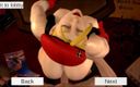 Miss Kitty 2K: Fh - Cammy Street Fighter Sfm autorstwa Foxie2k