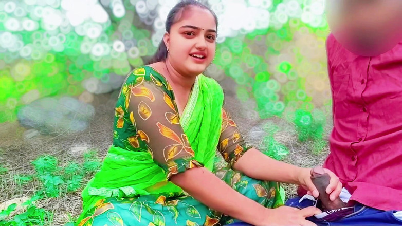 Your_aisha: devar ke saath jangal men desi ganv ki bhaabhi ka...
