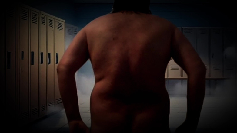 Erotic Man: Erotischer mann mittleren alters neckt