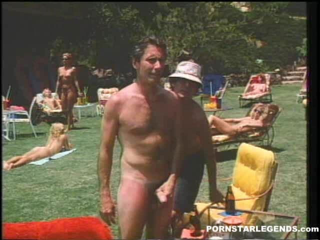 Pornstar Legends: John Leslie e Rikki Blake