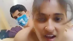 Desi Bhabhi Having Fun with Her Husband