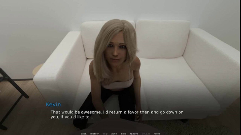 Dirty GamesXxX: Kolej terikat: awek blonde dan blowjob pertamanya - ep. 7