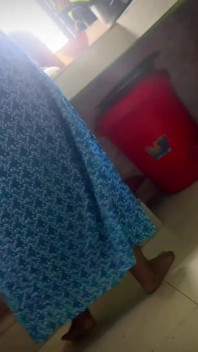 Indian Desi Hot Aunty Fucked by Neighbor Guy When She Was Cooking in Kitchen in Morning While Uncle Not at Home
