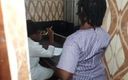 Fukalistik: Doktor clifford verführt und von krankenschwester am front-schreibtisch gefickt