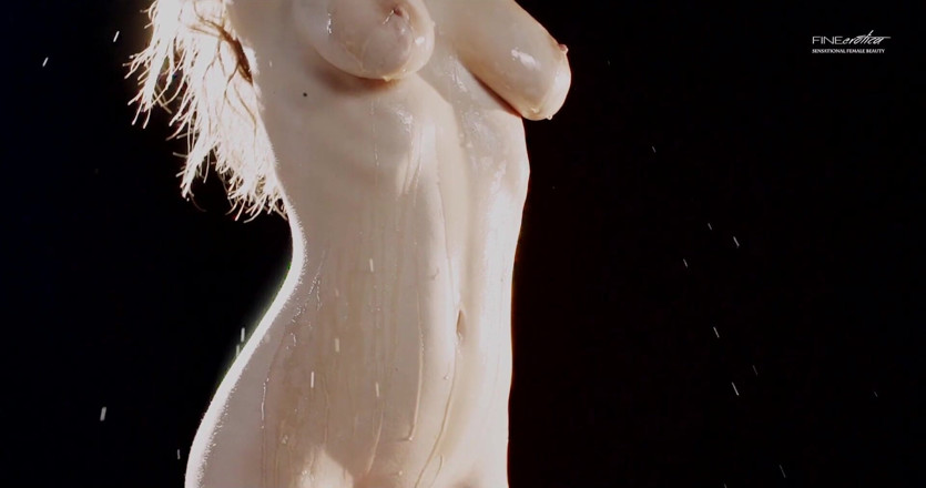Fine Erotica: ¡Aprieta ese limón!