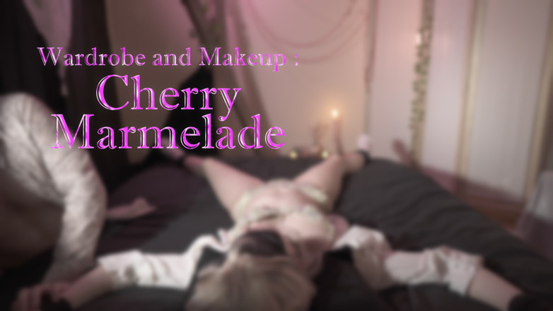 Pluplumeand cherry marmelade: Cunni Floral