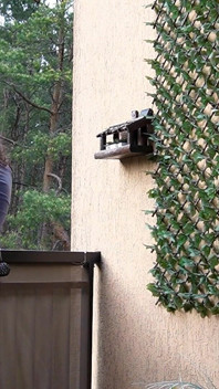 Piacere Estivo: Masturbarsi Sul Balcone