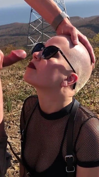 Naughty Vilu Vidish Blowjobs Outdoor