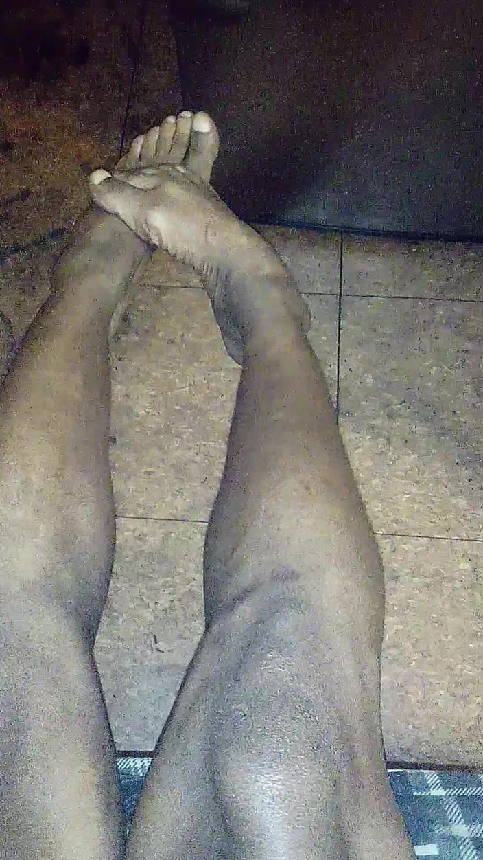 SweetDWillie456: Joc extrem cu fetiș cu picioarele