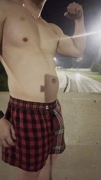 Flexing and Showing off
