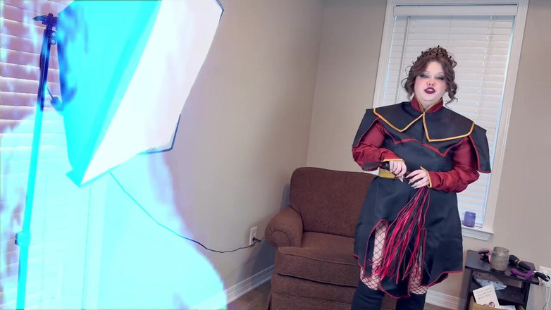 Dirtysecret studio: Metoda przesłuchania księżniczki Azuli