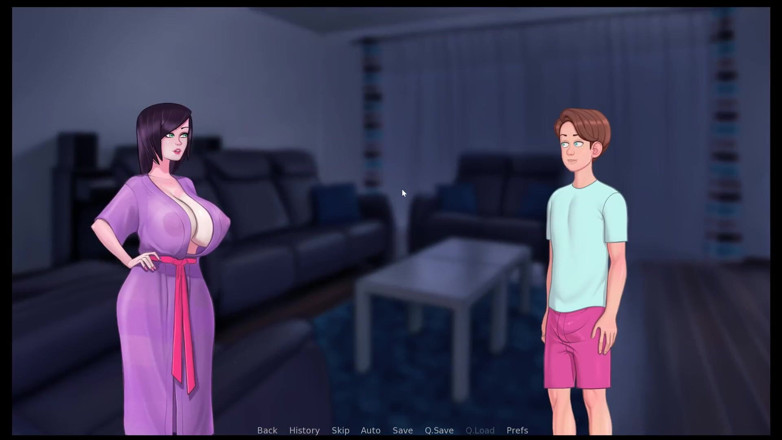 Cumming Gaming: Permainan hentai taboo seks taboo ep.12 jururawat memberikan saya handjob...